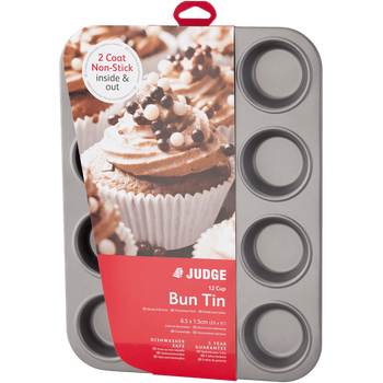 BUN TIN 12 CUP NON STICK - JUDGE