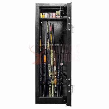 Stealth Safes - 10 Gun B, P, C Safe with internal safe
