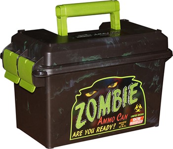 MTM zombie ammo can