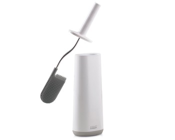 JOSEPH JOSEPH FLEX TOILET BRUSH - GREY