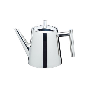 LA CAFETIERE STAINLESS STEEL INFUSER TEAPOT - 0.8 LITRES