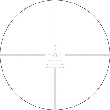Vortex Venom 5-25x56mm FFP EBR-7C MOA Riflescope