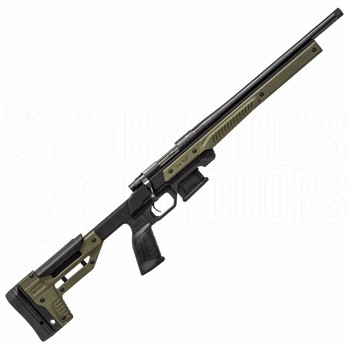 Howa Mini 300 Blackout Blued HB 16¼" + MDT Oryx Chassis Olive