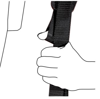 Vanguard Gun Hugger 310ZBR Rifle Sling