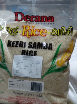 Derana Keeri Samba Rice 5kg
