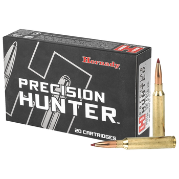 Hornady ELD-X Precision Hunter 300 PRC 212gr