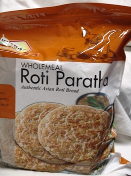 Katoomba Wholemeal Roti Parata 30 Pcs