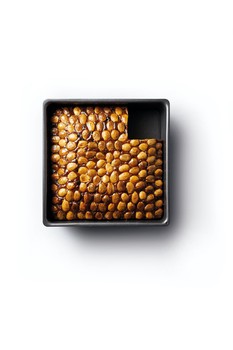 MASTERCLASS NON STICK SQUARE CAKE TIN - 15CM / 6"