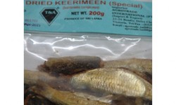 A Dried Keeramean 200g