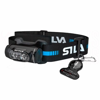 Silva Explore 2 Headlamp + Free Compass