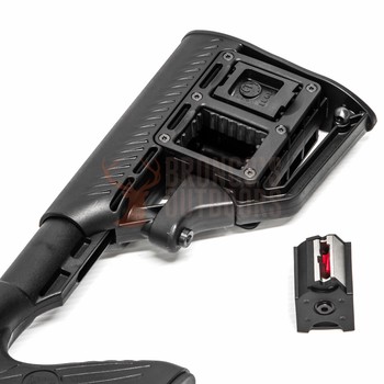 Ruger 10/22 Blued Adaptive Tactical RM4 .22LR