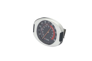 LEAVE-IN OVEN THERMOMETER