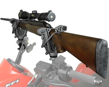 ATV-TEK V-Grip Handlebar Utility Rack