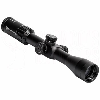 Nikko Stirling Diamond 4-16x44 FFP MRAD Illuminated Skeleton HMD