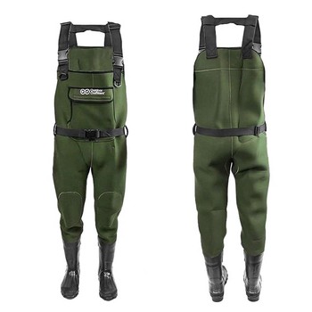 Outdoor Outfitters Explorer Chest Waders