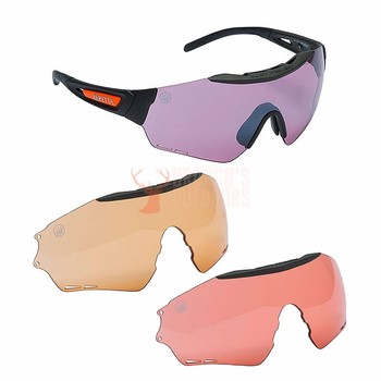 Beretta Puull Eyeglasses Set of 3