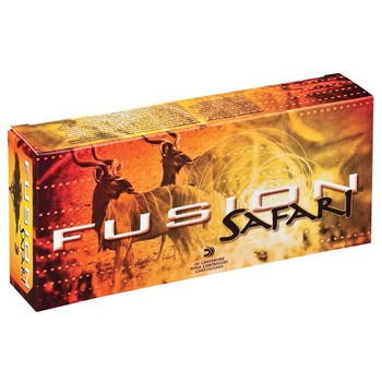 Federal Fusion safari 416 Rigby 400gr