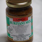 Larich Buriyani Mix  (Special) 375g