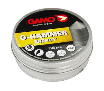 Gamo G Hammer Energy .177 200 pieces