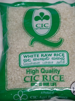 Cic White Samba Rice 5kg