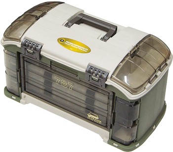 Plano 787 Guide Series Tackle Box