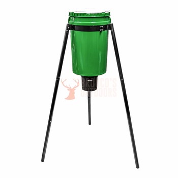 Quack Magnet Auto Feeder + Stand & Bucket