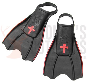 Land and Sea Redback Surf Fins