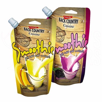 Back Country Cuisine - Smoothie