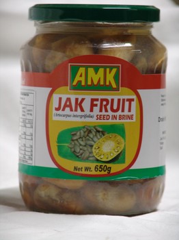 Amk Jack In Brine 685g ******