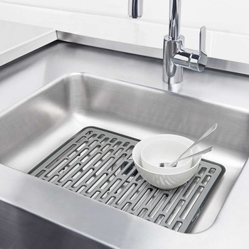 DRAINING SINK MAT