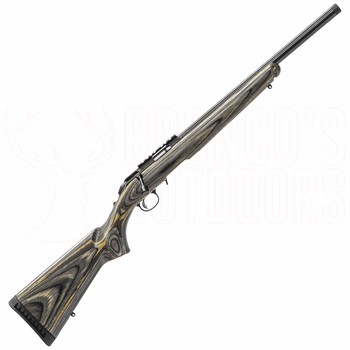 Ruger American Rimfire Target Blued 18" 17HMR