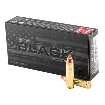 Hornady Black .450 Bushmaster 250gr FTX