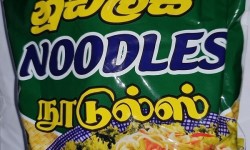 Nikado Plain Noodles 400gm