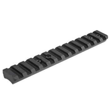 Ruger American Rimfire Picatinny Rail