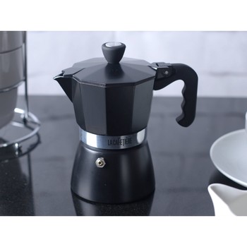 CLASSIC BLACK 3 CUP ESPRESSO
