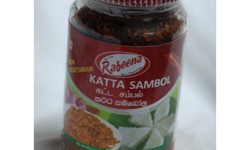 Rabeena Katta Sambol 300g ****