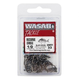 Wasabi Recurve Circle Medium Pack
