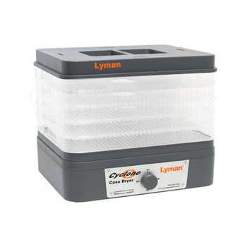 Lyman Cyclone Case Dryer 230 Volt