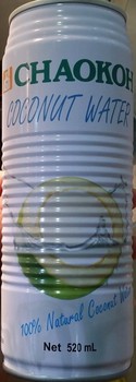 Chaokoh Lychee In Syrup 565g
