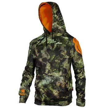 Stoney Creek 365 Tech Hoodie Tuatara Forest