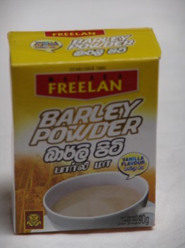 Freelan Barley Powder Vanila Flavour 90g