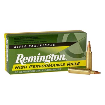 Remington Core-Lokt PSP .223 55gr