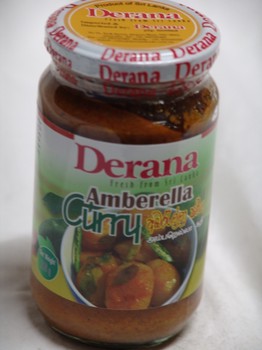 Derana Amberella Curry 350g
