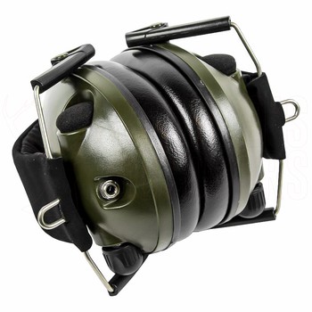 Barricade Electronic Earmuffs -21 DB