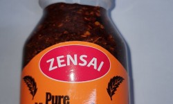 Zensai Pure Vegetarian Chilli Paste 300g