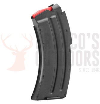 Savage MK II 10 Shot Magazine .22/17 Blue