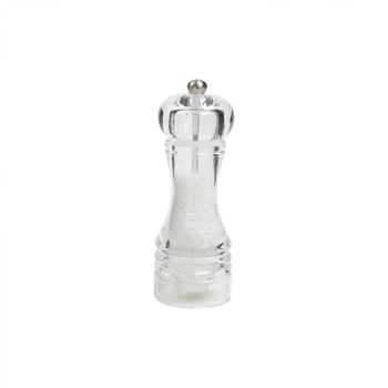 CAPSTAN ACRYLIC SALT MILL - 180MM