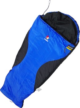 Roman Palm Passport Sleeping Bag