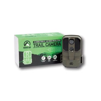 Ridgeline Trail Camera 24MP 2" LCD Screen