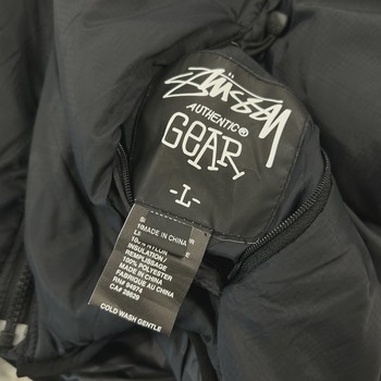 Stüssy Reversible Thermolite Puffy Jacket • Pre-Owned [8522] - view 3